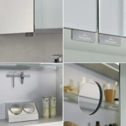 Villeroy & Boch Finero Waschtischunterschrank 65 Cm Mit Waschtisch Und Spiegelschrank, 2 Auszüge -Badezimmerbedarf Geschäft villeroy boch badmoebel finero waschtischunterschrank mit 6156376