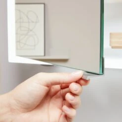 Villeroy & Boch My View Now Vorbau-Spiegelschrank 100 Cm, 2 Türen, Smart Home -Badezimmerbedarf Geschäft villeroy boch badmoebel my view now 4676003