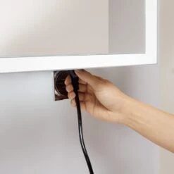 Villeroy & Boch My View Now Vorbau-Spiegelschrank 100 Cm, 2 Türen, Smart Home -Badezimmerbedarf Geschäft villeroy boch badmoebel my view now 4702217